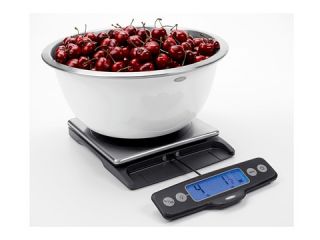 OXO 11 lb. Food Scale with Pull Out Display    