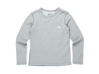 The North Face Kids Boys L/S Striped Baselayer Tee 12 (Little Kids 