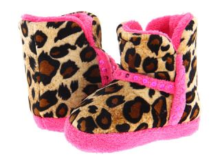    Justin Furry Boot Slippers (Infant/Toddler) $15.00 