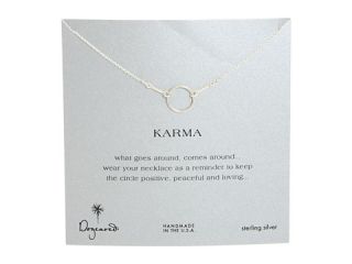 Dogeared Jewels Karma Necklace 16 inch    BOTH 