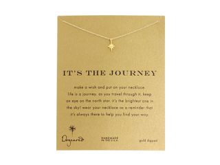 Dogeared Jewels Its The Journey Necklace 16 inch    