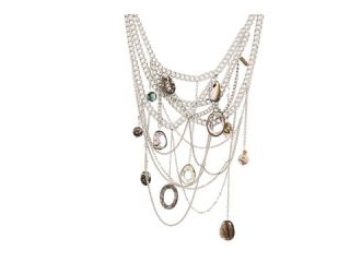 Chan Luu Abalone Chain 17 Necklace    BOTH 