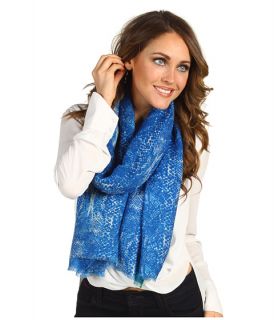 Juicy Couture Python Wool Printed Scarve $88.00 Rated: 5 stars!