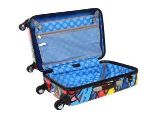 Heys Britto Collection   Garden 26 Spinner Luggage Case    