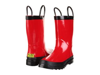   Kids Firechief Rainboot (Infant/Toddler/Youth) $27.00 