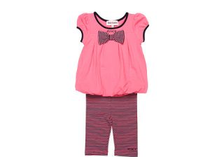 Juicy Couture Kids   Candy Pop Bubble Top And Legging Set (Infant)