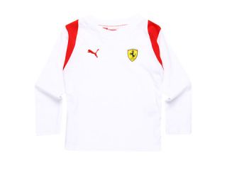 Puma Kids Ferrari SF L/S Shirt (Toddler) $32.99 $36.00 SALE