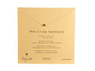 Dogeared Jewels Circle Necklace    BOTH Ways