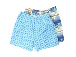 Tommy Bahama Christmas Boxers 2 Pack $33.99 $37.00 SALE!