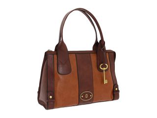 Fossil Vintage Re Issue Top Zip Satchel $198.00  Fossil 
