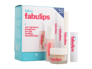 bliss fabulips treatment kit $ 45 00