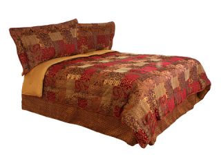 Croscill Galleria Red Comforter Set   Cal King $249.99 Rated: 3 stars!