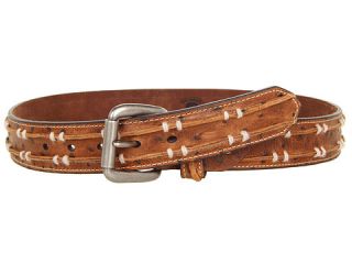 Nocona Ostrich Spine Belt    BOTH Ways