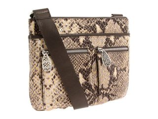 Brighton Paxton Small Messenger $220.00  Brighton Zoe 