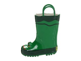 Western Chief Kids Frog Rainboot (Infant/Toddler/Youth)   Zappos 
