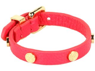   88.00 Marc by Marc Jacobs Turnlock Charm Leather Bracelet $88.00