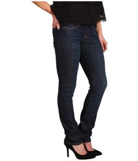 Lucky Brand Sweet N Straight Short Jean in Dark Carruth   Zappos 