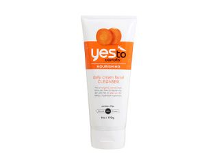Yes To Yes To Carrots Nourishing Daily Cream Facial Cleanser