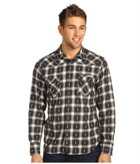 Lucky Brand Kevler Plaid Classic Western Shirt $70.99 $79.50 SALE!