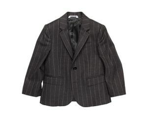 Dolce & Gabbana Striped Fabric Classic Jacket (Toddler/Little Kids/Big 