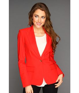 vince camuto one button blazer $ 150 00 new vince