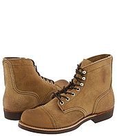 red wing heritage 6 iron ranger $ 290 00 rated