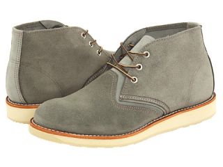 Red Wing Heritage Heritage Work Chukka $240.00 Rated: 5 stars! Red 