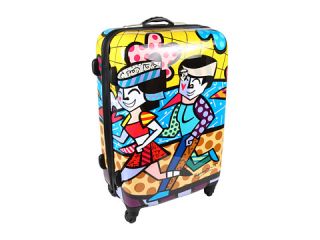 Heys Britto Collection   Spring Love 26 Spinner Case $300.00 Rated 5 