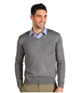 Shades of Grey V Neck Sweater    BOTH Ways