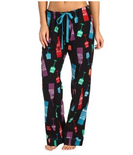 Salvage Wine In Color Flannel Pajama Pant   Zappos Free 