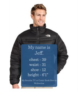 The North Face Mens Aconcagua Jacket    BOTH 