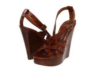 burberry delamer leather platform wedge sandals $ 345 99 $