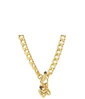 Juicy Couture Kids Mini Link Chain Necklace $49.50 
