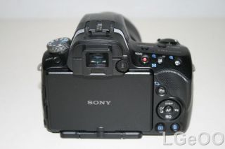 Sony Alpha DSLR SLT A55 Digital Camera with 18 55mm Lens 027242798816 