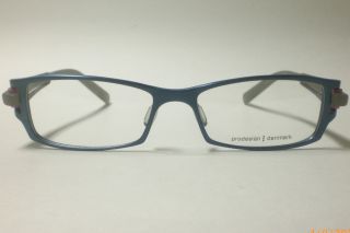 Prodesign Gail Spence PD 9908 Glasses Grey Blue 9021 53