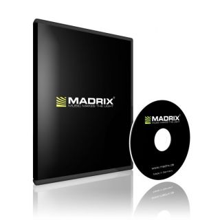 MADRIX Software Key BASIC V2.x   16 Universes 8192 DMX Channels   USA 