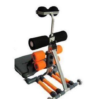 New Abdominal Exerciser Machine Fitness Equipment for Stomach Exercise 