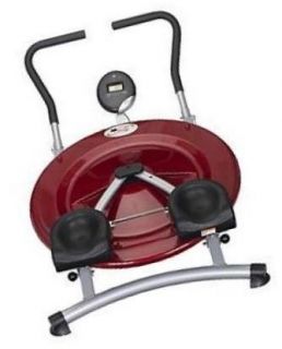 New AB Pro Circle Abdominal Exercise Machine Home Fitness