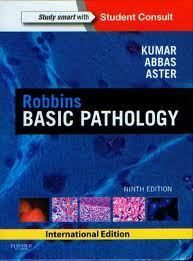   Pathology with Student Consult 9E by Aster Abbas Kumar 9th IE
