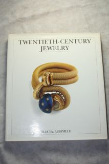 Twentieth Century Jewelry Abbeville Press 0719801710