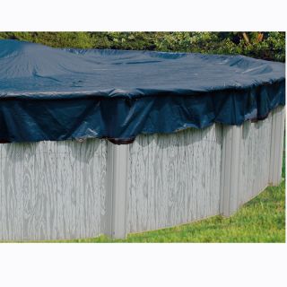   Round 10 Year Warranty Above Ground Swimming Pool Winter Cover