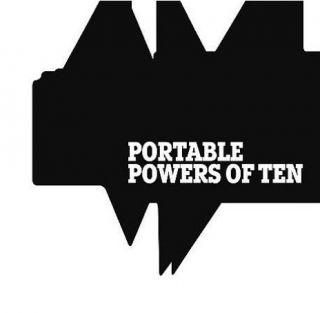 Portable Powers of Ten CD Alan Abrahams Mario Mpex New
