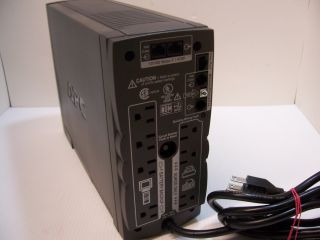 APC Back UPS Pro 1000 600W 1000VA UPS Battery Backup BR1000G