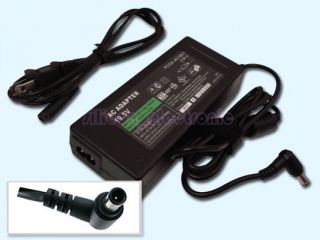 New for Sony Vaio AC Adapter Charger VGP AC19V19 19 5V