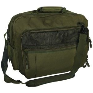 in 1 Field Briefcase Case Pack Backpack Bag Brand New