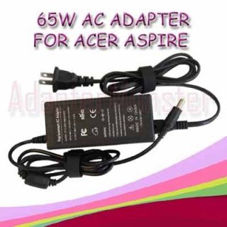 ACER ASPIRE 7540 7551 7736 7741 7745 AC ADAPTER CHARGER Power Supply 