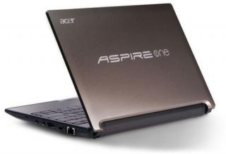 Acer Aspire One D255 Intel Atom N550 Netbook 1GB 250GB 10 1 Dark 