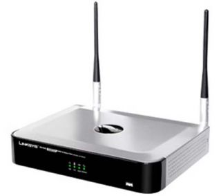 Cisco WAP2000 Wireless G Access Point w Poe 3X Wireless G USB Adapter 
