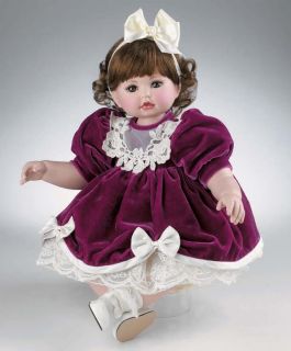 Marie Osmond BABY ABIGAIL Artist Proof #1 Porcelain Toddler Doll by 