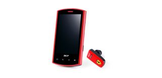 Acer Liquid E Ferrari Special Edition S100 Unlocked Android 3G DHL 